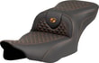 SADDLEMEN SEAT ROADSOFA DRAGON ORANGE ST KOD:08012065