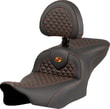 SADDLEMEN SEAT ROADSOFA DRAGON ORANGE ST KOD:0801-2072