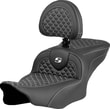 SADDLEMEN SEAT ROADSOFA DRAGON WHITE STI KOD:08012075