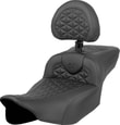 SADDLEMEN SEAT ROADSOFA FLHX/FLTR 23-UP  KOD:0801-1964