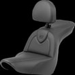 SADDLEMEN SEAT ROADSOFA FLSB/FXLR 18-UP  KOD:0802-1570
