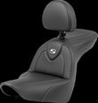 SADDLEMEN SEAT ROADSOFA FLSB/FXLR 18-UP  KOD:0802-1568