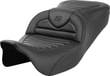 SADDLEMEN SEAT ROADSOFA FLT 08-UP - CARB KOD:0801-1822