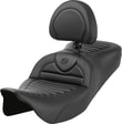 SADDLEMEN SEAT ROADSOFA FLT 08-UP - CARB KOD:0801-1823
