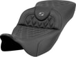 SADDLEMEN SEAT ROADSOFA FLT 08-UP - LS - KOD:08011989
