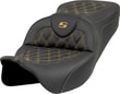 SADDLEMEN SEAT ROADSOFA LS GOLD STITCH KOD:08011988
