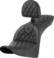SADDLEMEN SEAT ROADSOFA LS W/BR KOD:0802-1629