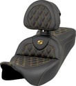 SADDLEMEN SEAT ROADSOFA LS WITH BACKREST KOD:08011986