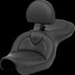 SADDLEMEN SEAT ROADSOFA W/BR FXD KOD:08030735