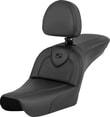 SADDLEMEN SEAT ROADSOFA W/BR FXDWG 04-05 KOD:08030753