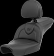 SADDLEMEN SEAT ROADSOFA WITH BACKREST KOD:08030716
