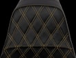 SADDLEMEN SEAT SDC PERFORMANCE GOLD STIT KOD:0803-0727
