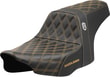 SADDLEMEN SEAT SDC PERFORMANCE GRIP GOLD KOD:08012006