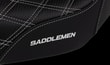 SADDLEMEN SEAT SDC PERFORMANCE WHITE STI KOD:08030729