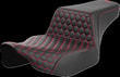 SADDLEMEN SEAT STEP UP EXT RCH HC FRONT  KOD:0801-1835