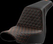 SADDLEMEN SEAT STEP UP FLSB/FXLR 18-UP - KOD:0802-1583