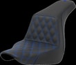 SADDLEMEN SEAT STEP UP FLSB/FXLR 18-UP - KOD:0802-1571