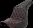 SADDLEMEN SEAT STEP UP FLSB/FXLR 18-UP - KOD:0802-1573