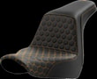 SADDLEMEN SEAT STEP UP FLSB/FXLR 18-UP - KOD:0802-1584