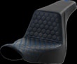SADDLEMEN SEAT STEP UP FLSB/FXLR 18-UP - KOD:0802-1582