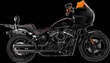 SADDLEMEN SEAT STEP UP FXBB/FXST 18-UP - KOD:0802-1557