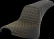 SADDLEMEN SEAT STEP UP FXBB/FXST 18-UP - KOD:0802-1580