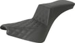 SADDLEMEN SEAT STEP UP FXBB/FXST 18-UP - KOD:0802-1457
