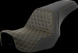 SADDLEMEN SEAT STEP UP HC GOLD STITCH KOD:0803-0720