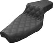 SADDLEMEN SEAT STEP UP LS XL BLACK KOD:08040713
