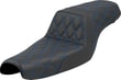 SADDLEMEN SEAT STEP UP LS XL BLUE STITCH KOD:08040822