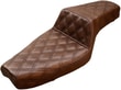 SADDLEMEN SEAT STEP UP LS XL BROWN KOD:0804-0720