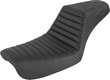 SADDLEMEN SEAT STEPUP BLK FXD 04-05 KOD:0803-0656