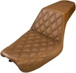 SADDLEMEN SEAT STEPUP BRN LS DYNA KOD:08030571