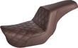 SADDLEMEN SEAT STEPUP BRN LS DYNA KOD:0803-0568