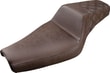SADDLEMEN SEAT STEPUP BRN RR LS 3.3 KOD:0804-0688