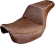 SADDLEMEN SEAT STEPUP BRN RR LS DYN KOD:0803-0569
