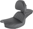 SADDLEMEN SEAT STEPUP LS W/BR JESUP KOD:0805-0142