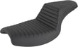 SADDLEMEN SEAT STEPUP TR & LS BLCK KOD:08050139