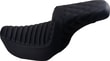 SADDLEMEN SEAT STEPUP TR  LS BLCK KOD:0802-1381