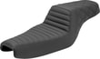 SADDLEMEN SEAT STEPUP TR  LS BLCK KOD:0804-0751