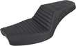 SADDLEMEN SEAT STEPUP TR  LS BLCK KOD:0802-1383