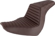 SADDLEMEN SEAT STEPUP TR & LS BRWN KOD:0802-1374