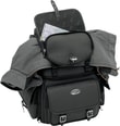 SADDLEMEN SISSY BAR BAG BR3400EX KOD:3515-0120