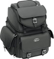 SADDLEMEN SISSY BAR BAG BR3400EX KOD:3515-0120