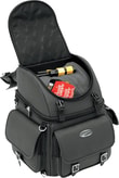 SADDLEMEN SISSY BAR BAG BR3400EX KOD:3515-0120