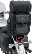 SADDLEMEN SISSY BAR BAG S2200E KOD:35150080