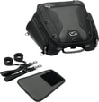 SADDLEMEN SPORT TUNNEL BAG STD KOD:3516-0108