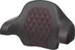 SADDLEMEN TOUR PAK PAD LS RED STITCH KOD:0801-1812