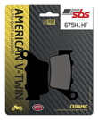 SBS BRAKE PAD FREN BALATASI CAR/CER KOD:17200942