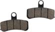 SBS BRAKE PAD FREN BALATASI CAR/CER KOD:17220767
